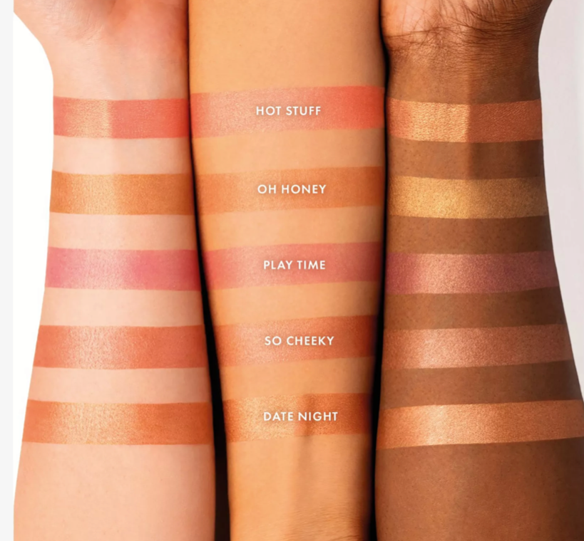 Iconic London- Kissed By The Sun Multi-Use Cheek Glow