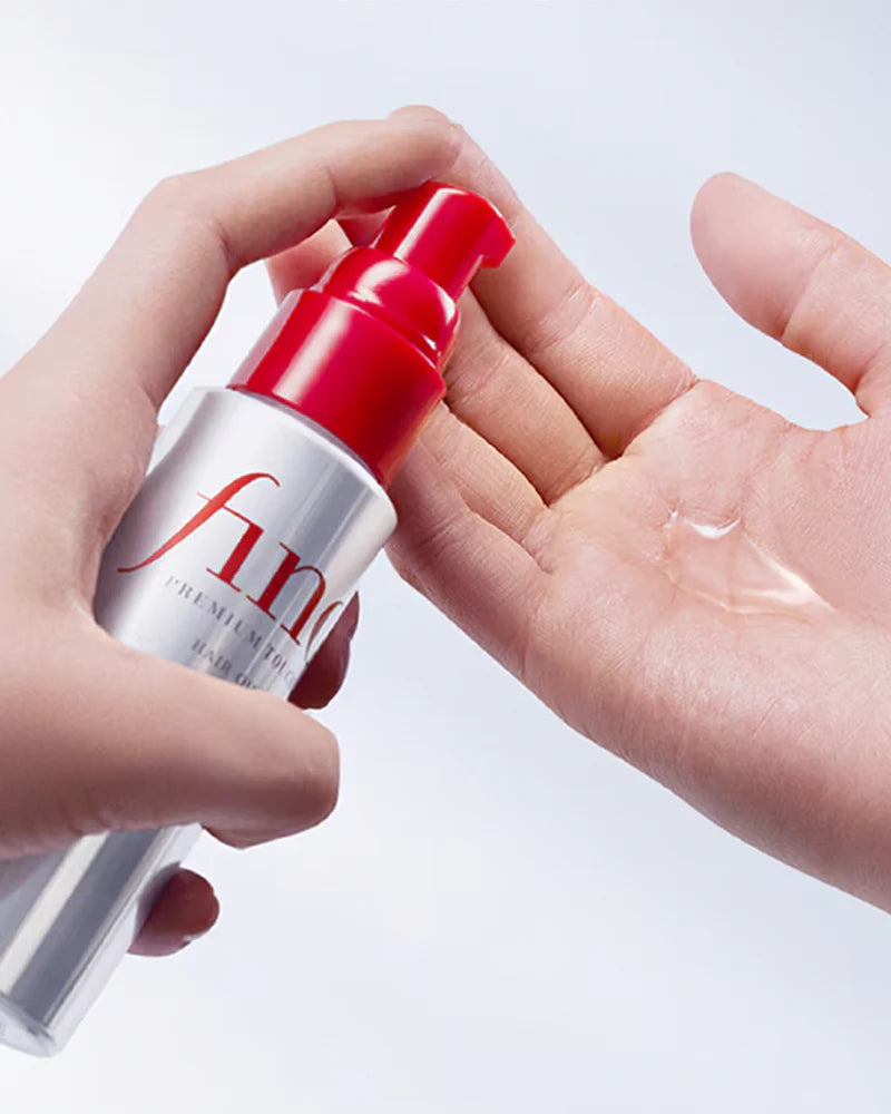 Shiseido- Fino Premium Touch Hair Oil