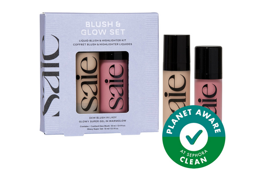 SAIE- Blush & Glow Set