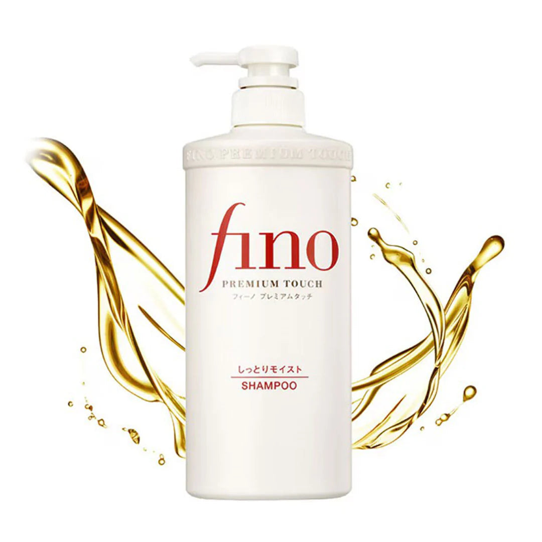 Shiseido- Fino Premium Touch Shampoo
