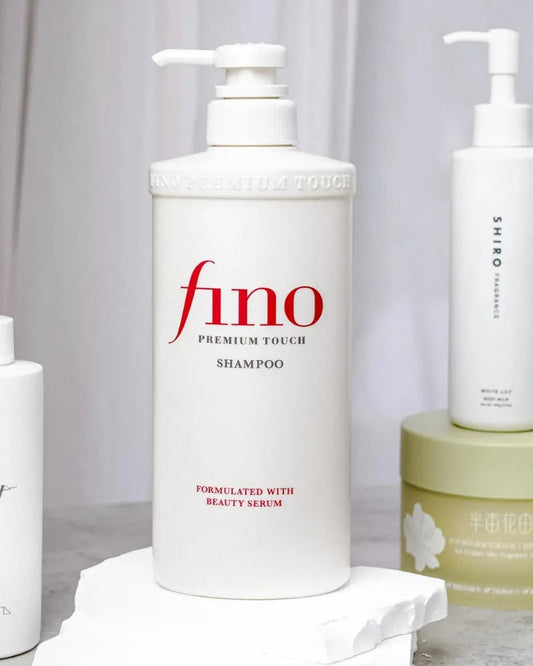 Shiseido- Fino Premium Touch Shampoo