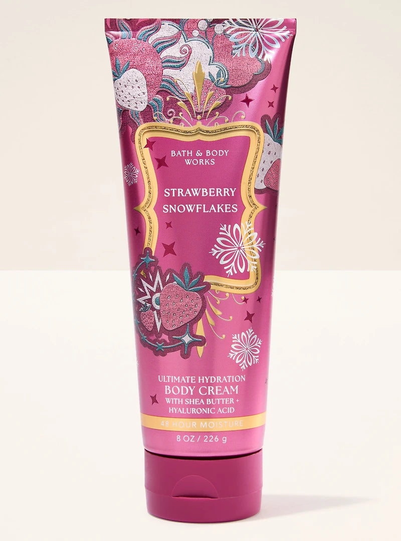 Bath & Body Works- Ultimate Hydration Body Cream