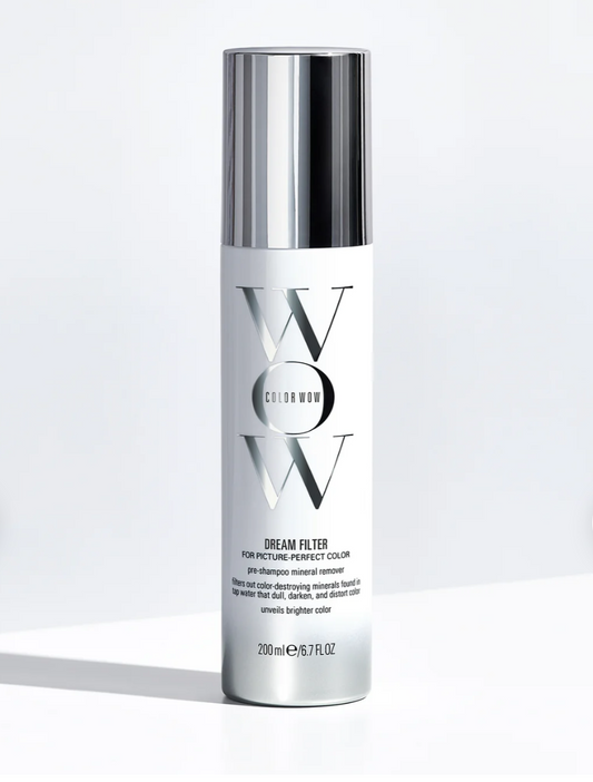 Color Wow- Dream Filter Pre-Shampoo Mineral Remover