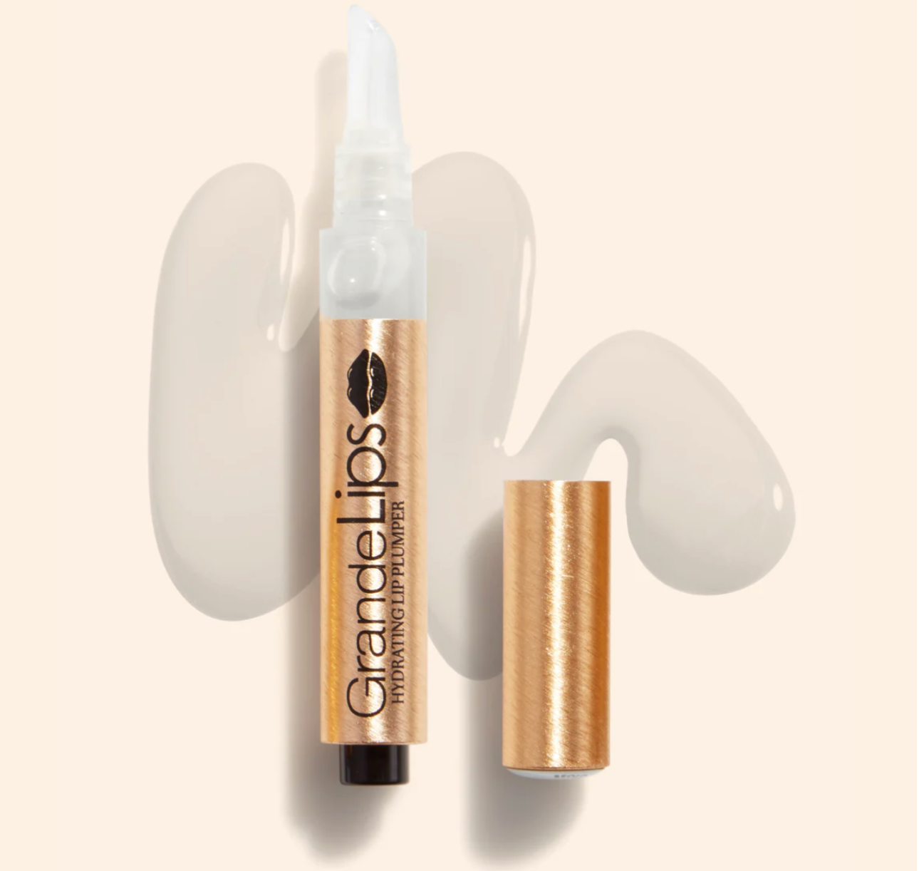 Grande Cosmetics- Hydrating Lip Plumper Gloss (Mini)