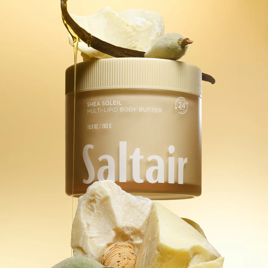 Saltair- Multi Lipid Replenishing Body Butter