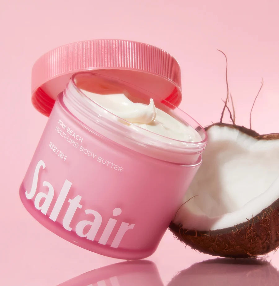 Saltair- Multi Lipid Replenishing Body Butter