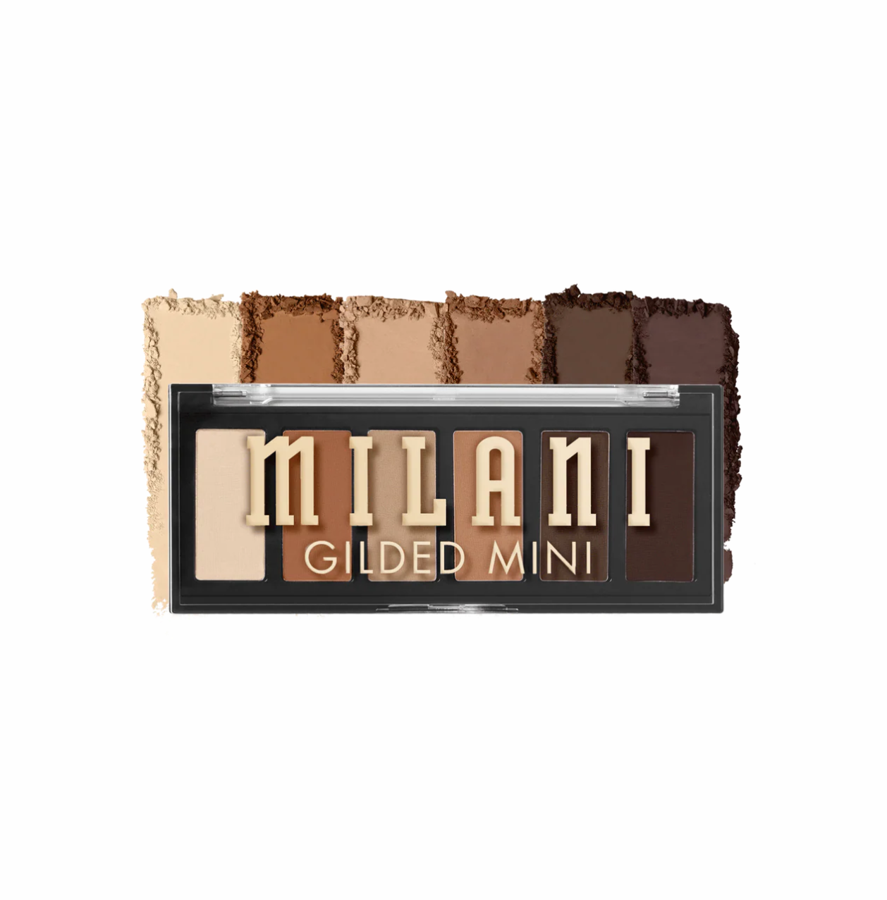 Milani- GILDED MINI EYESHADOW PALETTES