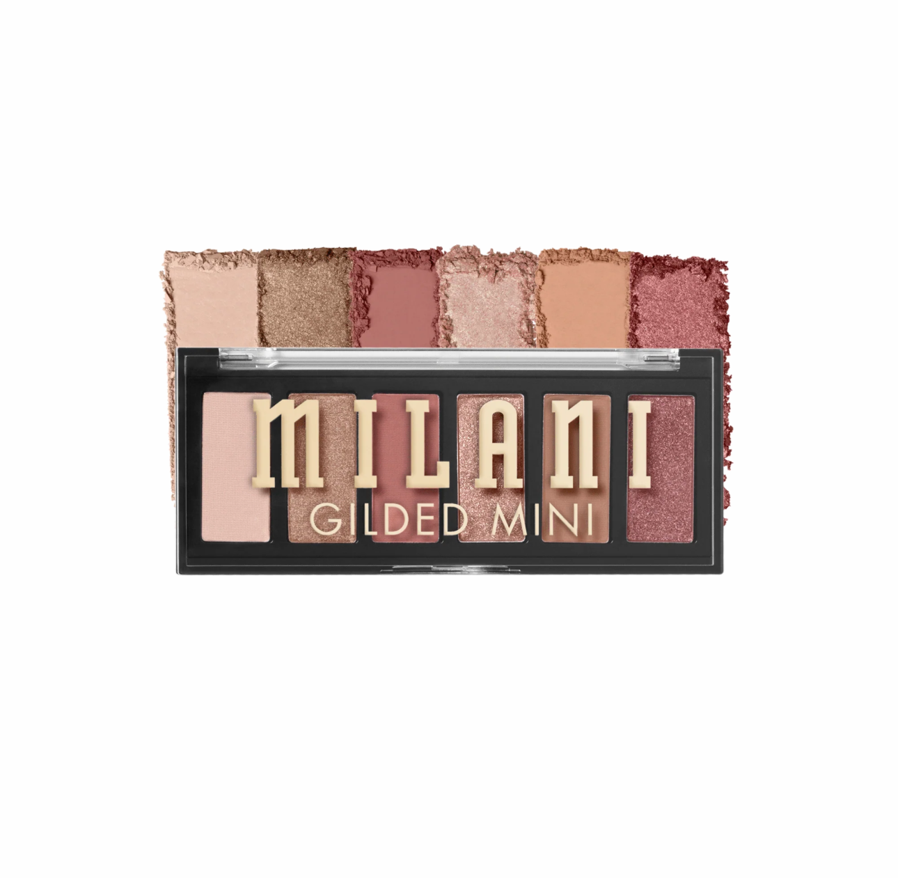 Milani- GILDED MINI EYESHADOW PALETTES