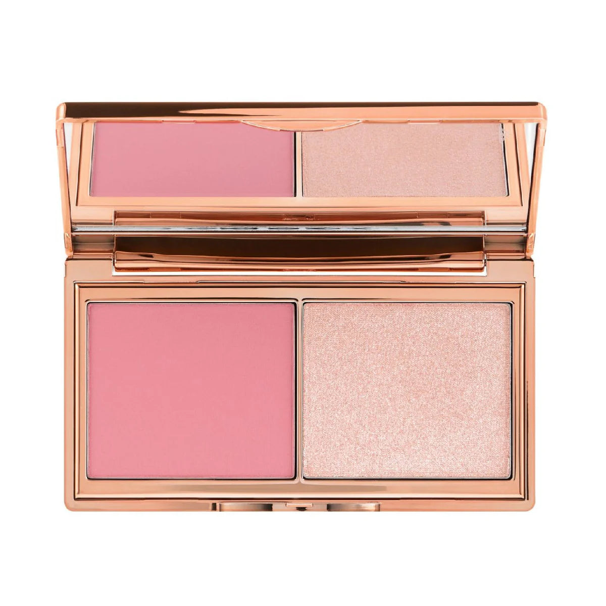 Charlotte Tilbury- Mini Hollywood Blush and Glow