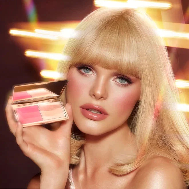 Charlotte Tilbury- Mini Hollywood Blush and Glow