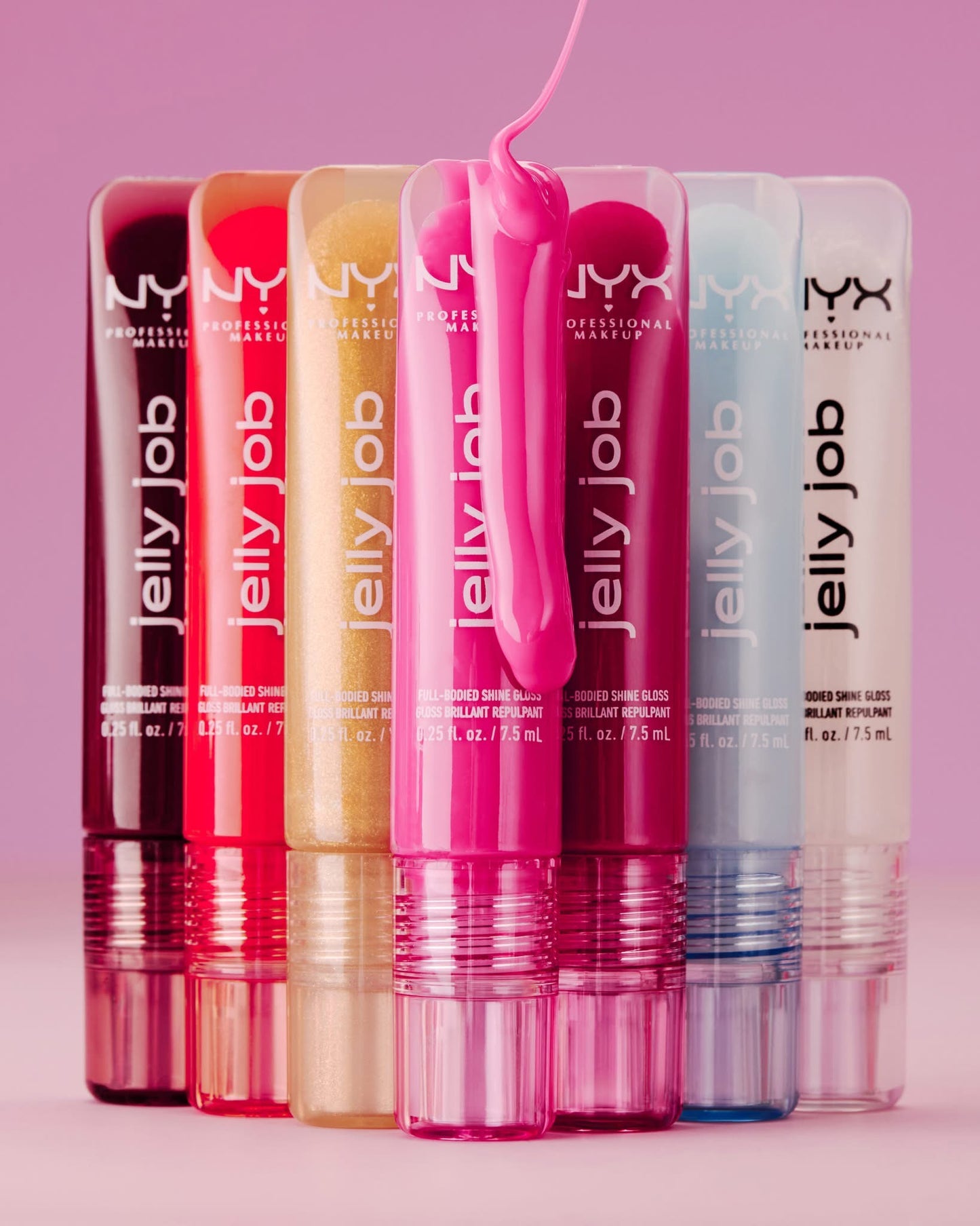 Nyx- Jelly Job Lip Gloss