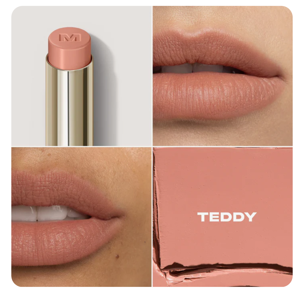 Morphe- LIP FILTER HYDROPLUMP SOFT MATTE LIPSTICK