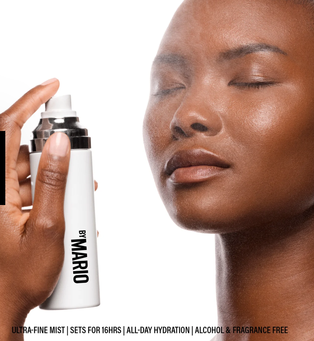 Makeup By Mario- SURREALSKIN® 16HR Soft Setting Spray