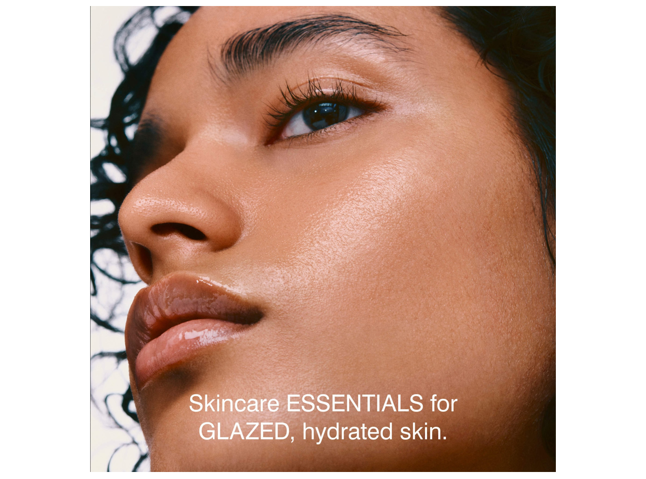 Rhode- Mini Rhode Kit Glazed Skincare Essentials Set
