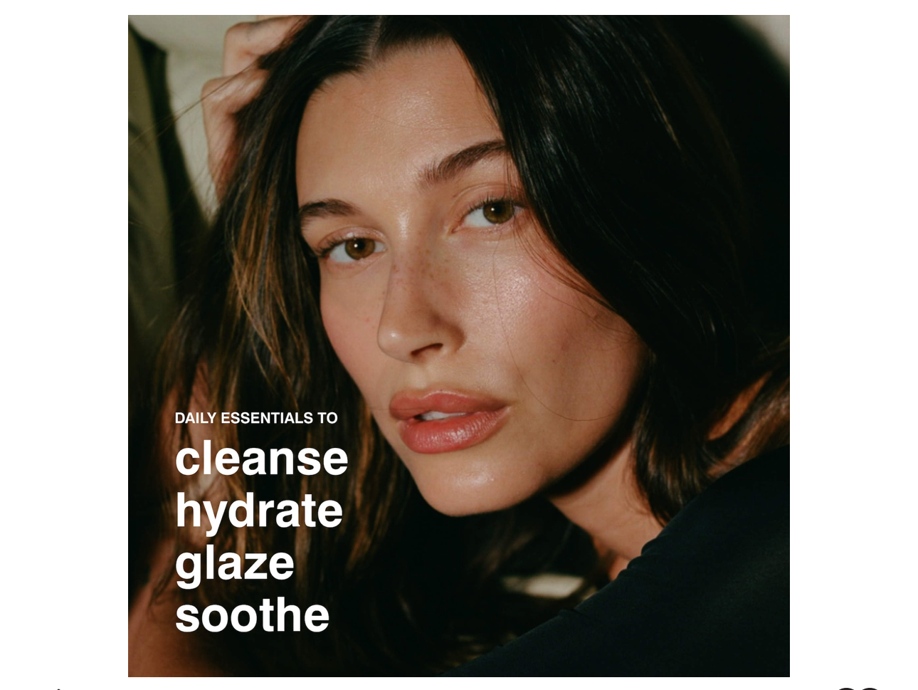 Rhode- Mini Rhode Kit Glazed Skincare Essentials Set