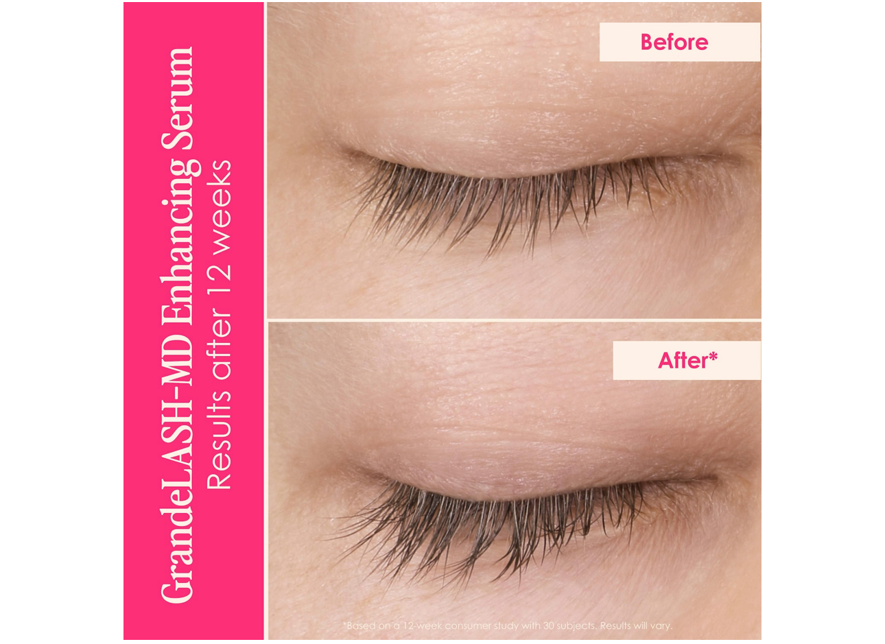 GRANDE COSMETICS- Dynamite Lashes & Brows Holiday Gift Set
