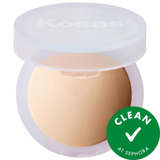 Kosas- Cloud Set Baked Setting & Smoothing Talc-Free Vegan Powder