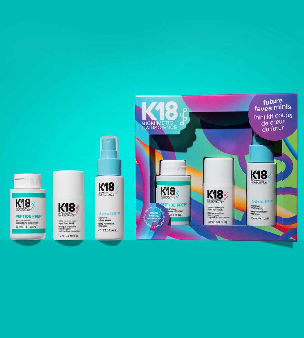 K18- future faves minis set