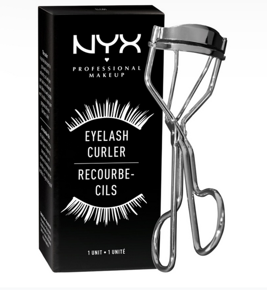 Nyx- EYELASH CURLER