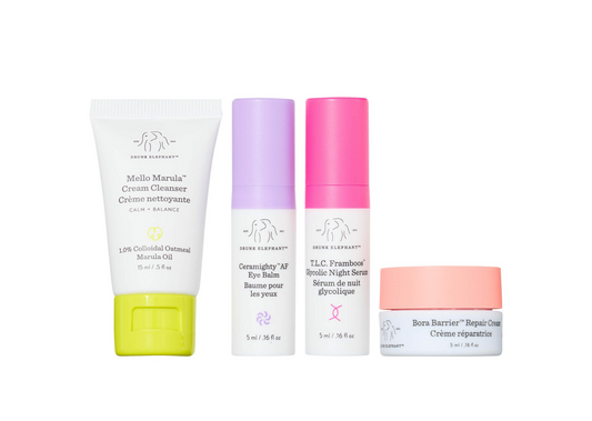 DRUNK ELEPHANT- Cozy Comforts Mini Kit