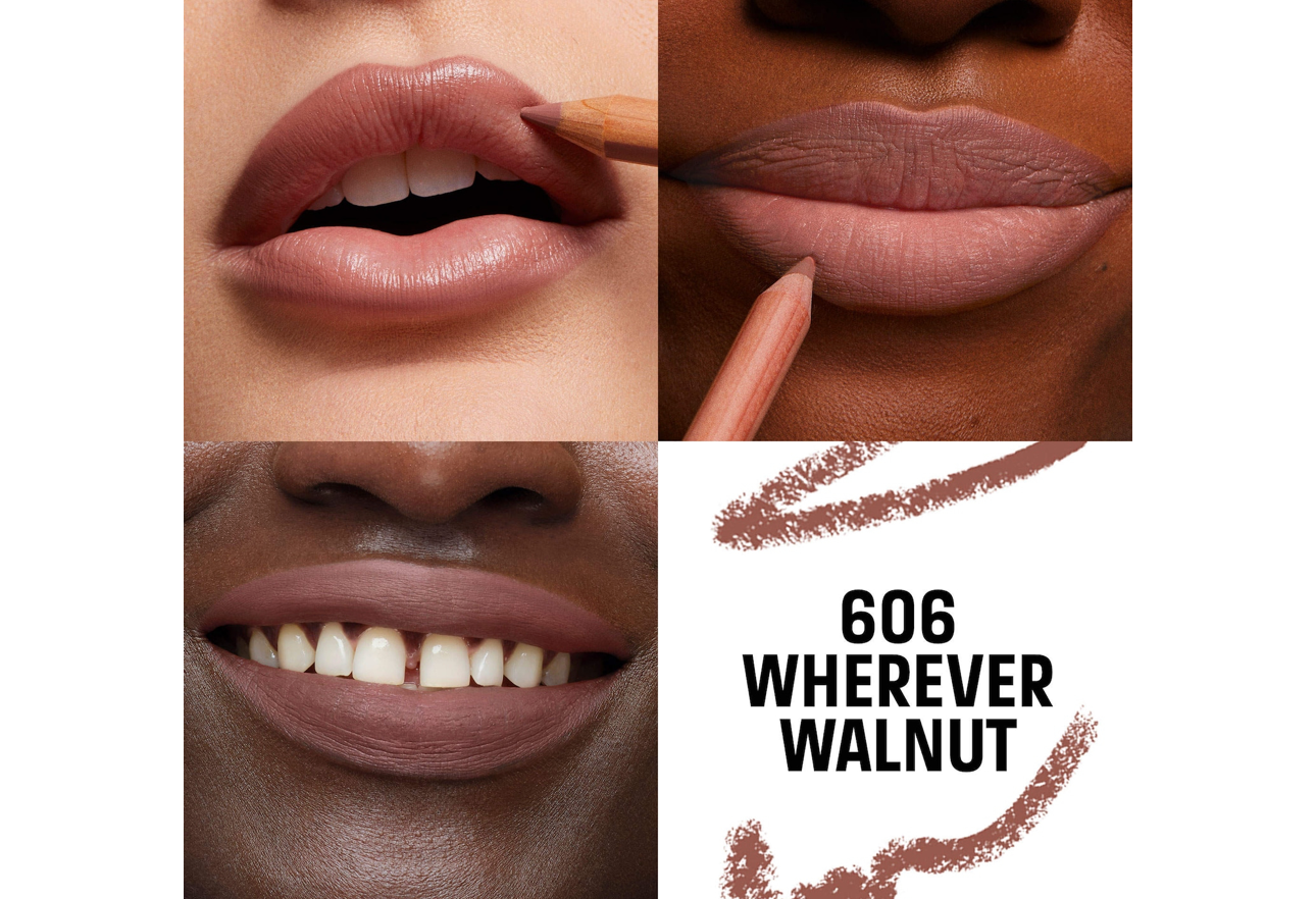 MAKE UP FOR EVER- Mini Artist Color Lip Pencils & Super Boost Gloss Trio