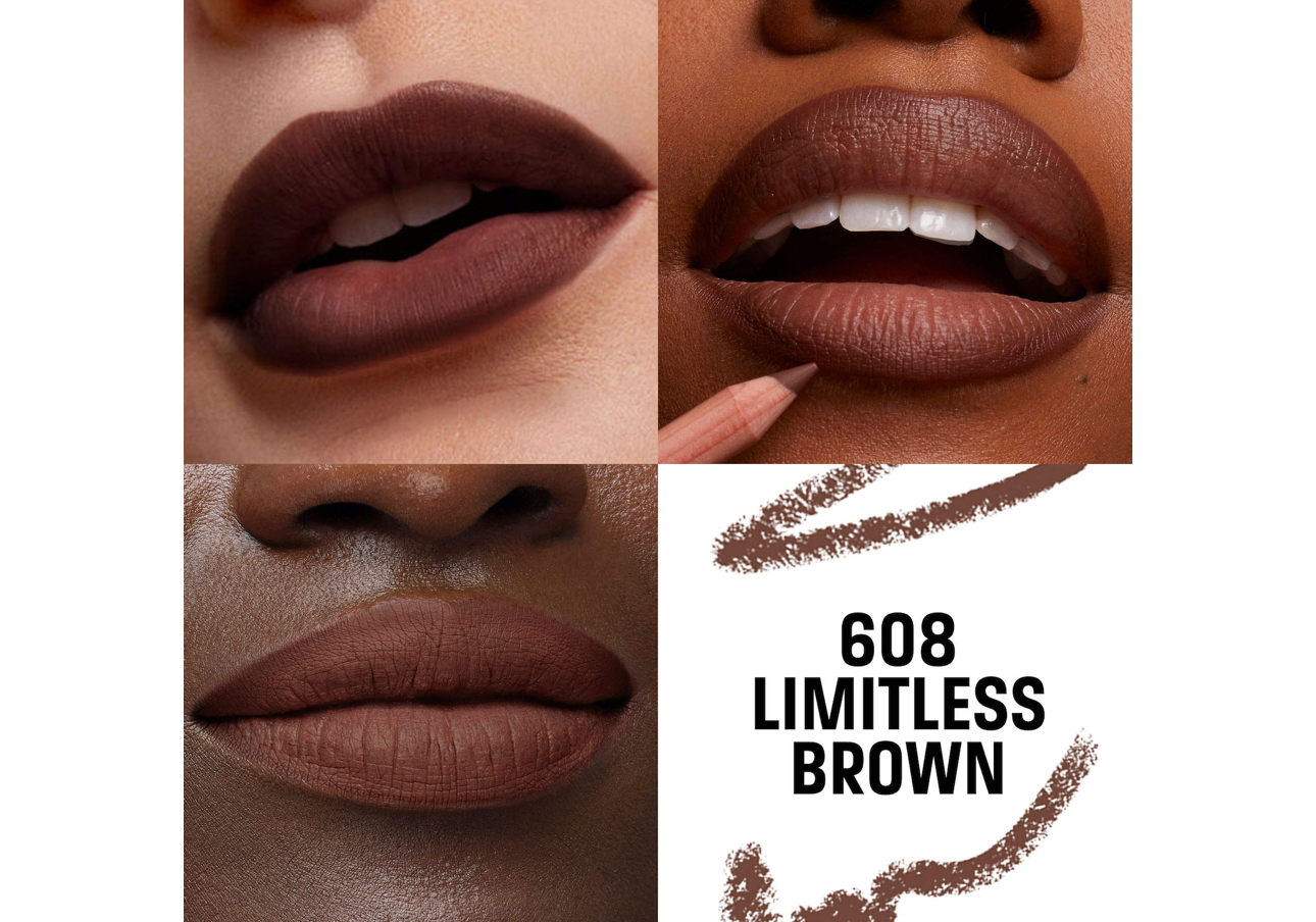 MAKE UP FOR EVER- Mini Artist Color Lip Pencils & Super Boost Gloss Trio
