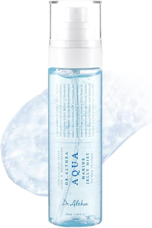 Dr. Althea- Aqua Marine Jelly Mist