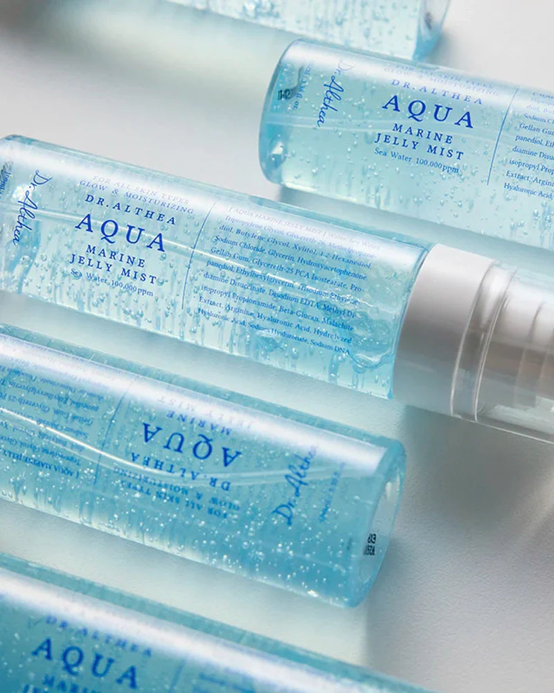 Dr. Althea- Aqua Marine Jelly Mist