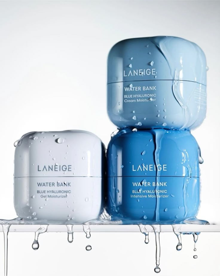 Laneige- Mini Water Bank Blue Hyaluronic