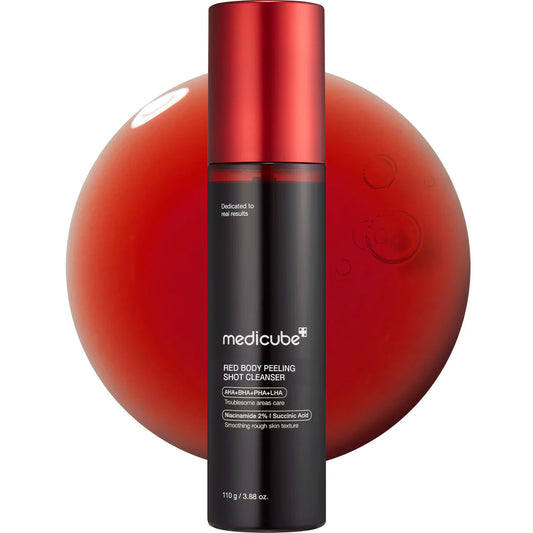 Medicube- Red Acne Body Peeling Shot