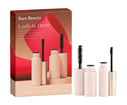 Rare Beauty- Lash & Brow Essentials Duo Makeup Gift Set
