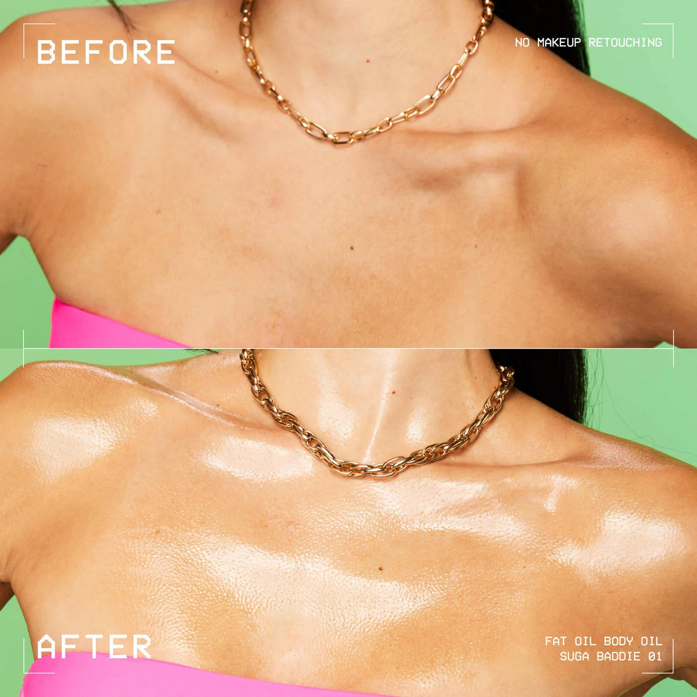 Nyx- Fat Oil Lip & Body Kit