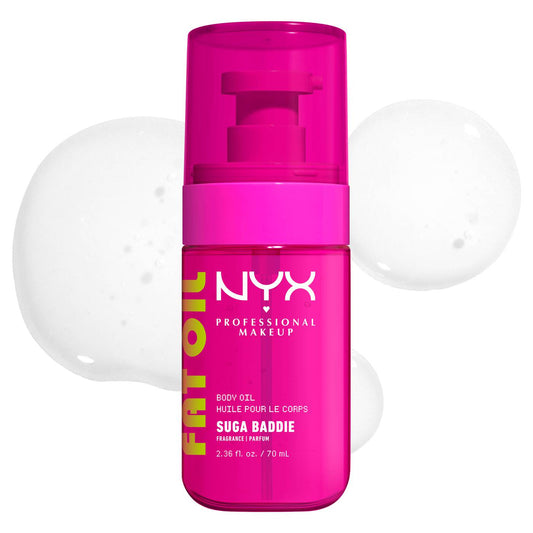 Nyx- Fat Oil Body Oil
