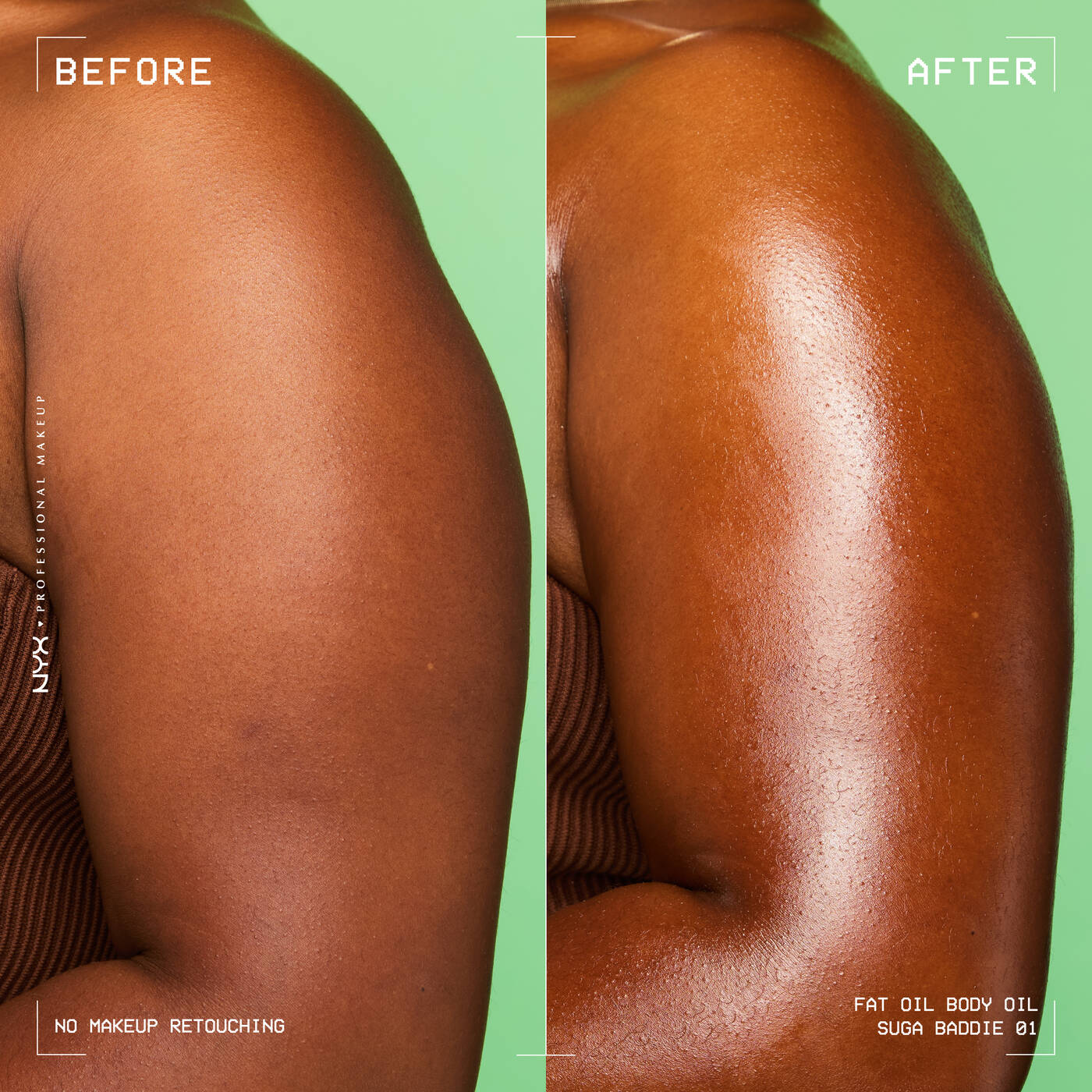 Nyx- Fat Oil Body Oil