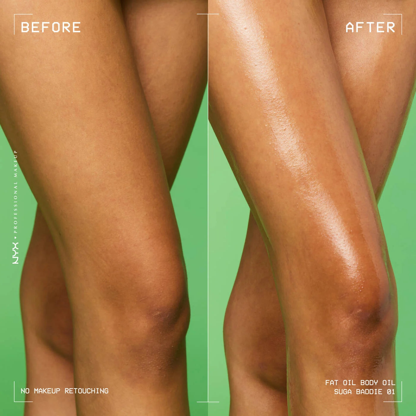 Nyx- Fat Oil Body Oil