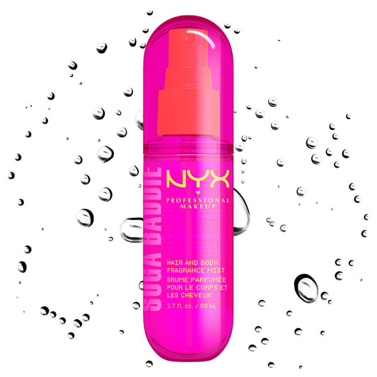 Nyx- Suga Baddie Hair & Body Fragrance Mist