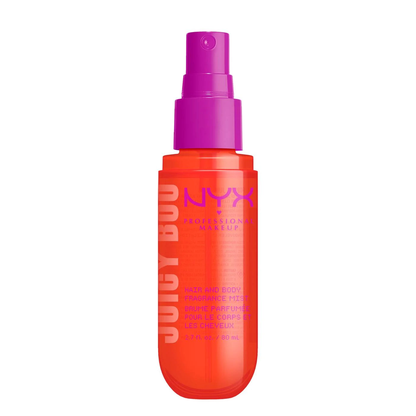 Nyx- Juicy Boo Hair & Body Fragrance Mist