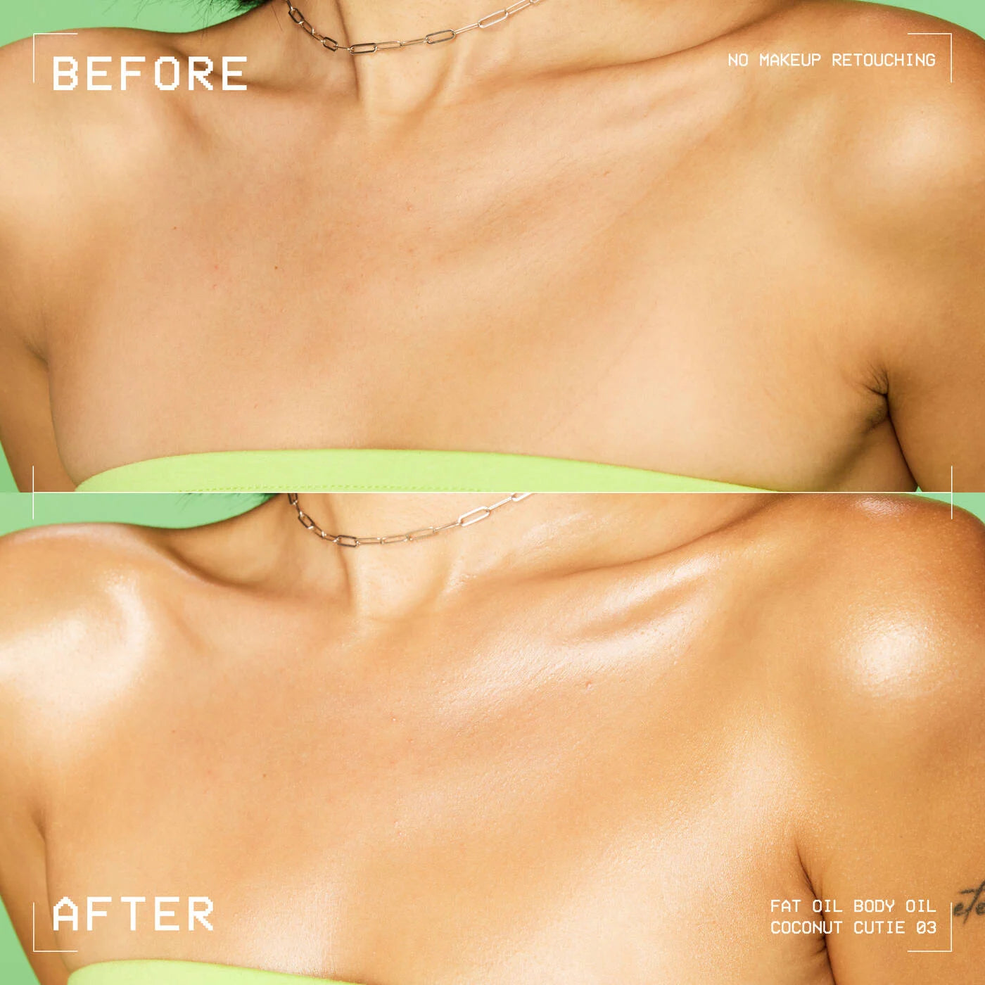 Nyx- Fat Oil Body Oil Coconut Cutie
