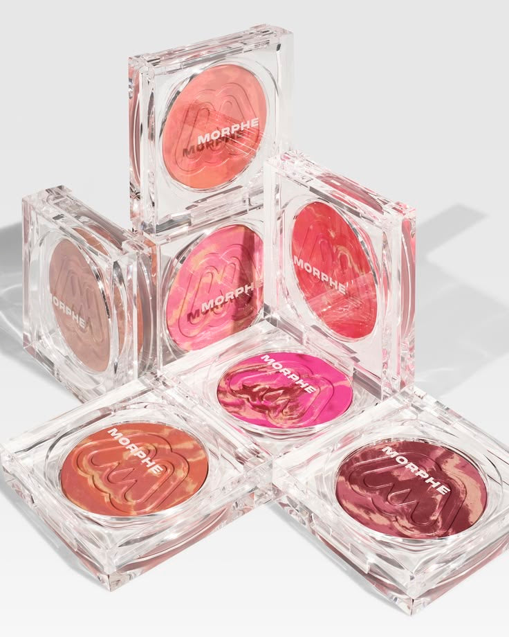 Morphe- Cloudlight Soft Glow Diffused Blush
