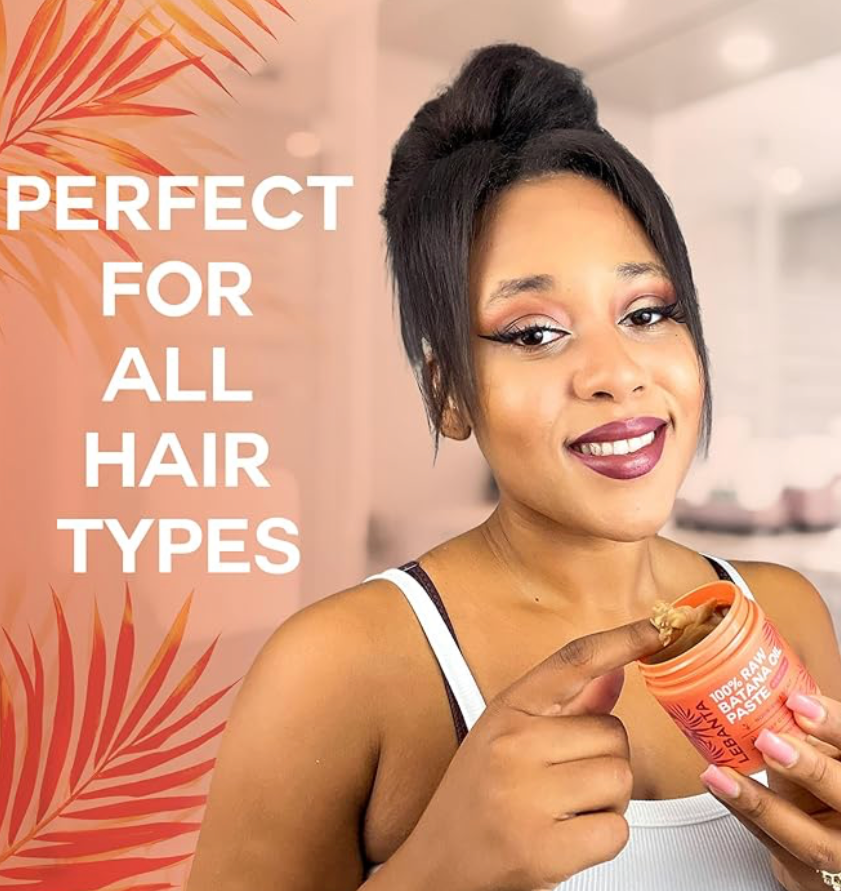 Lebanta- 100% Raw Pure Organic Batana Oil Paste