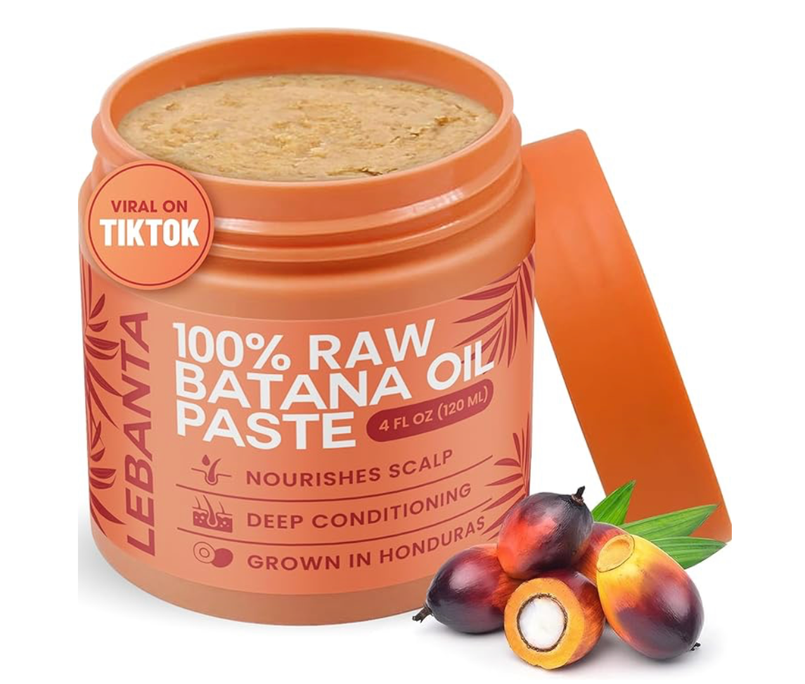 Lebanta- 100% Raw Pure Organic Batana Oil Paste