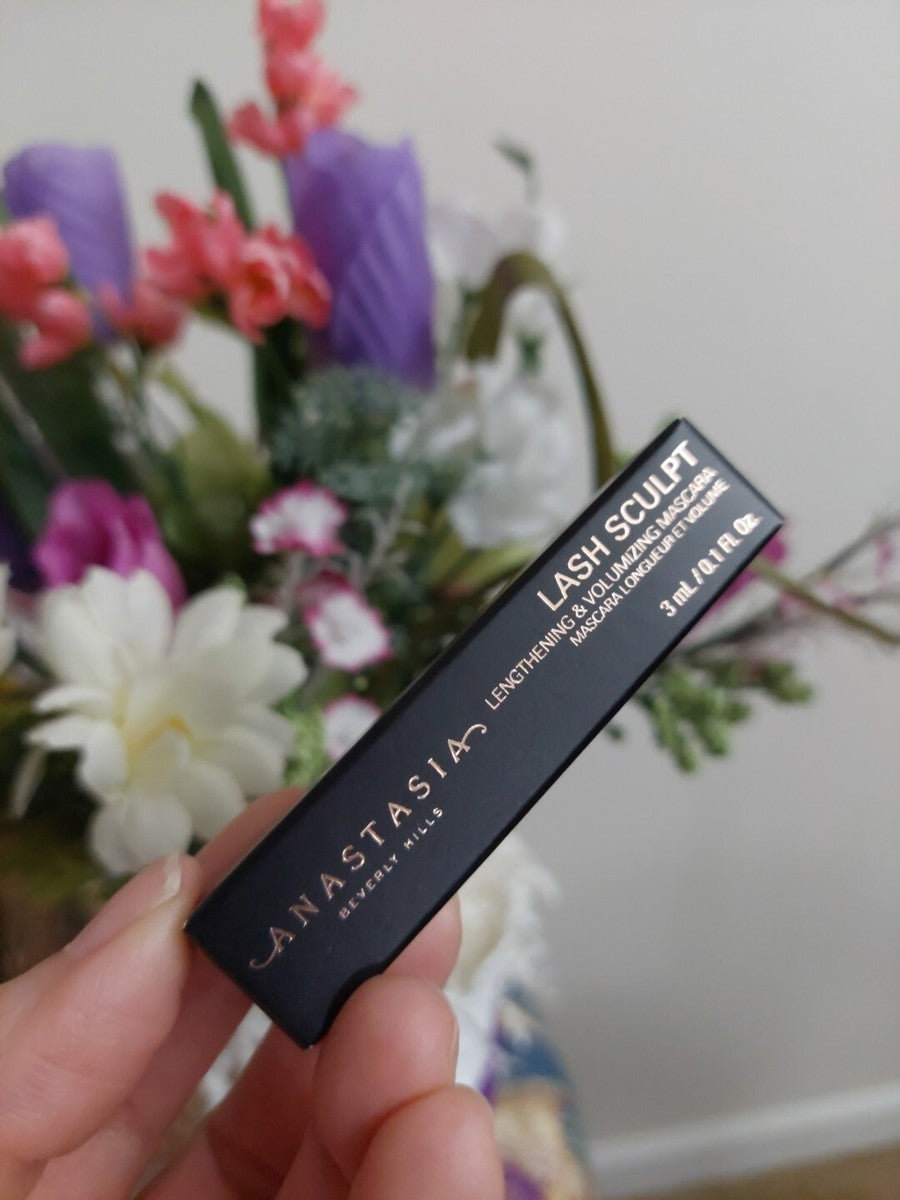Anastasia Beverly Hills- MINI Lash Sculpt Lengthening & Volumizing Mascara