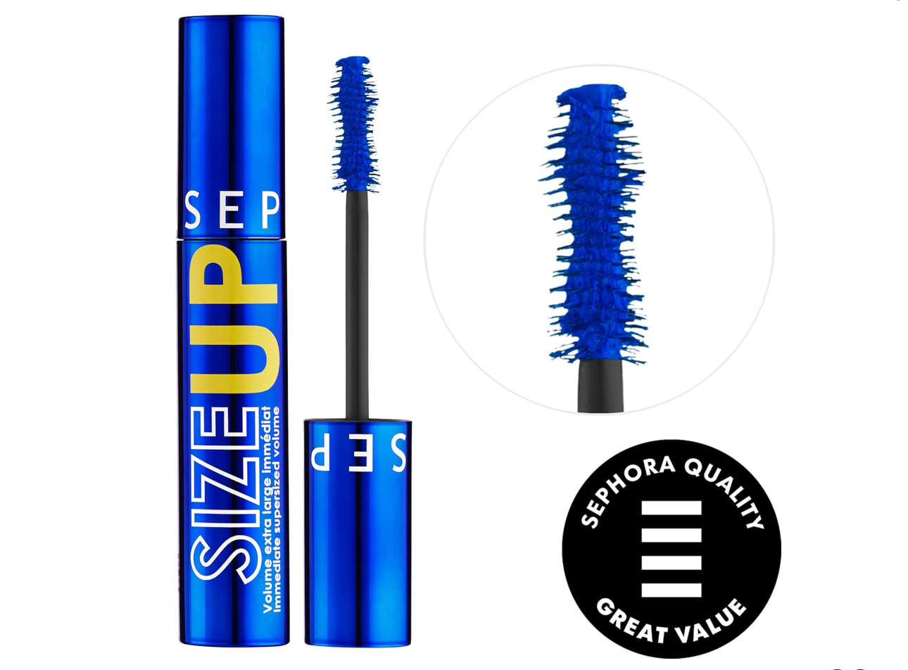 Sephora- Size Up Volumizing Mascara