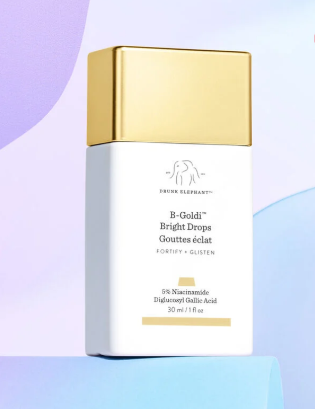 Drunk Elephant- A Golden Veil Set