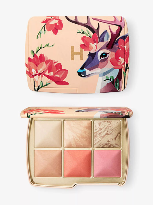 Hourglass- Ambient Lighting Edit Unlocked Palette