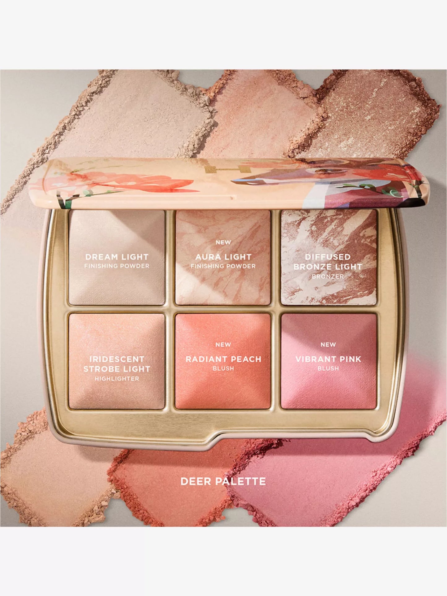 Hourglass- Ambient Lighting Edit Unlocked Palette