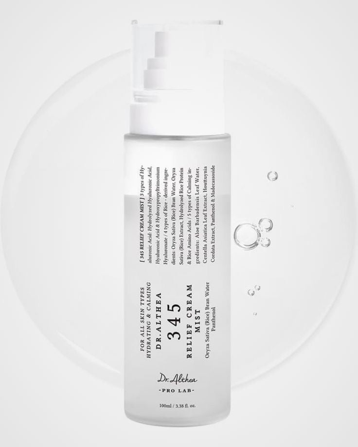 Dr. Althea- 345 Relief Cream Mist