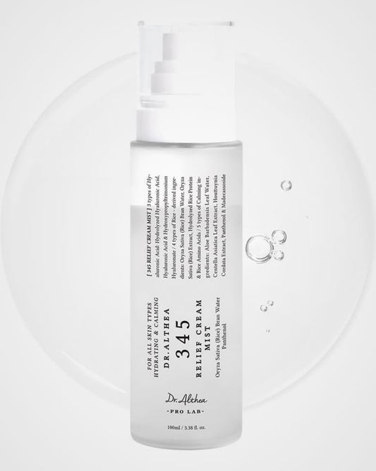 Dr. Althea- 345 Relief Cream Mist