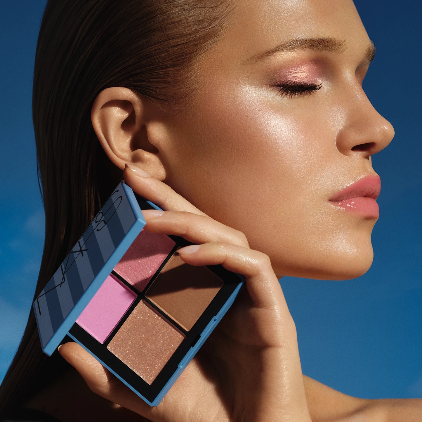 Nars- Hot Escape Cheek Palette
