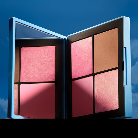 Nars- Hot Escape Cheek Palette